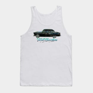 1954 Ford Mainline 2 Door Sedan Tank Top